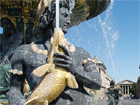 Place de la Concorde, fontaine des fleuves