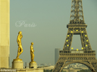 The Eiffel Tower,Trocad�ro