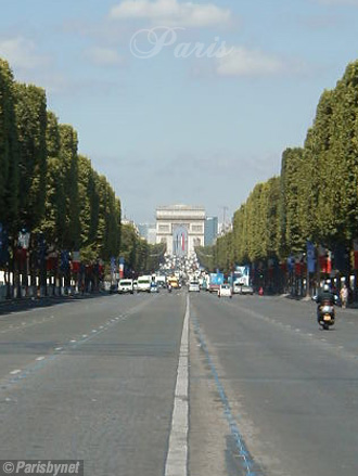 Champs-Elys�es