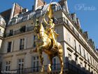 Statue de Jeanne d'Arc